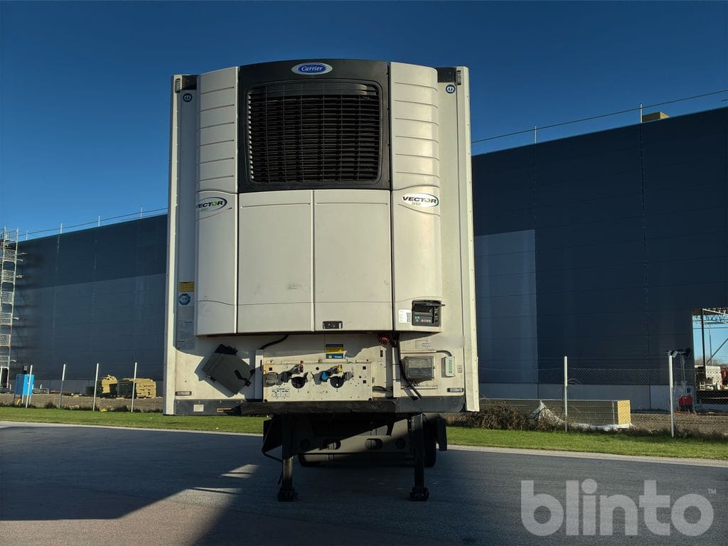 KRONE - Полуприцеп-рефрижератор: фото 2 KRONE - Полуприцеп-рефрижератор: фото 2