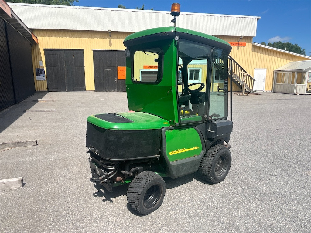 JohnDeere 1445 4WD - Коммунальная/ Специальная техника: фото 5 JohnDeere 1445 4WD - Коммунальная/ Специальная техника: фото 5