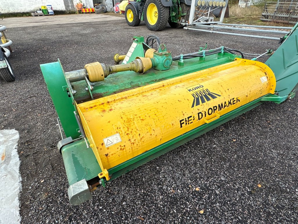 Koro Fieldtopmaker - Косилка-измельчитель: фото 2 Koro Fieldtopmaker - Косилка-измельчитель: фото 2