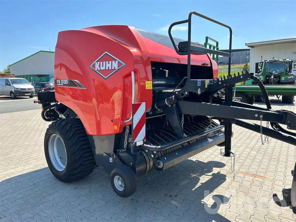 Kuhn FB 3130 Powertrack - Пресс-подборщик рулонный: фото 2 Kuhn FB 3130 Powertrack - Пресс-подборщик рулонный: фото 2