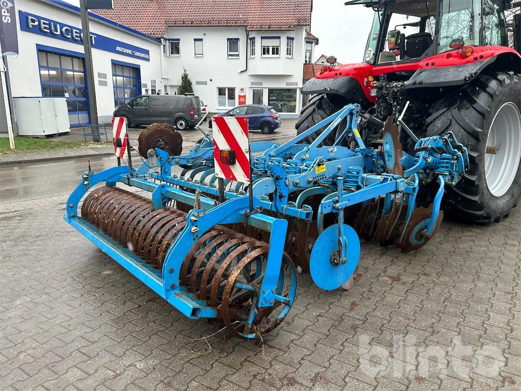Lemken Rubin 9/ 300 U - Дисковая борона: фото 1 Lemken Rubin 9/ 300 U - Дисковая борона: фото 1