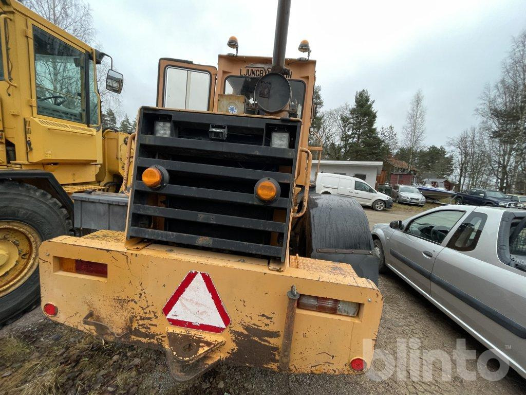 Ljungby 1321 - Колёсный погрузчик: фото 5 Ljungby 1321 - Колёсный погрузчик: фото 5