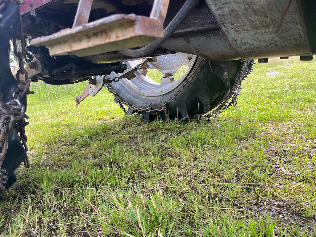 Трактор MASSEY FERGUSON 165: фото 48