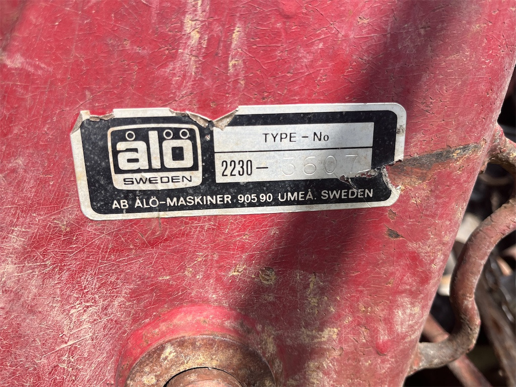 Трактор MASSEY FERGUSON 165: фото 17