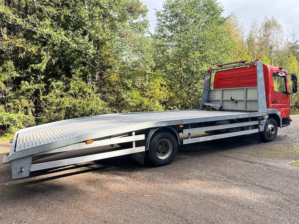 MERCEDES-BENZ 815 - Эвакуатор: фото 5 MERCEDES-BENZ 815 - Эвакуатор: фото 5