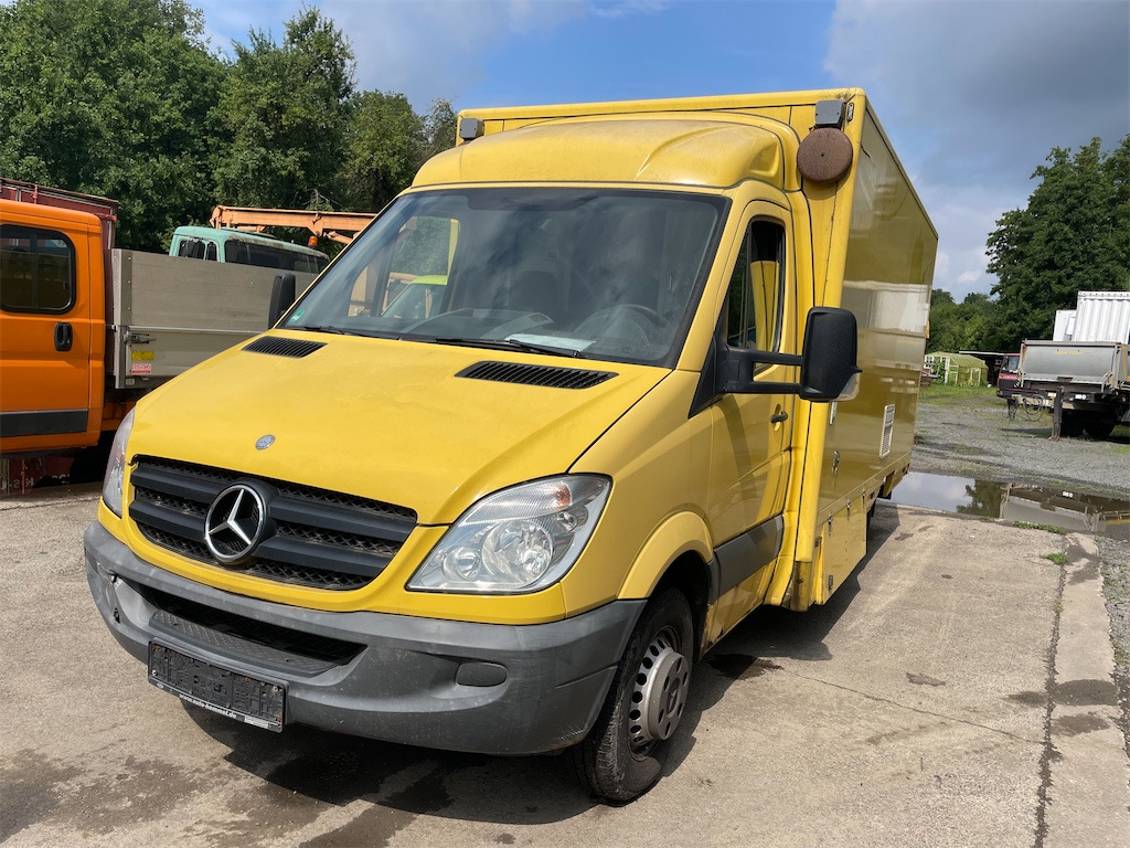 Mercedes Benz Sprinter - Торговый грузовик: фото 1 Mercedes Benz Sprinter - Торговый грузовик: фото 1