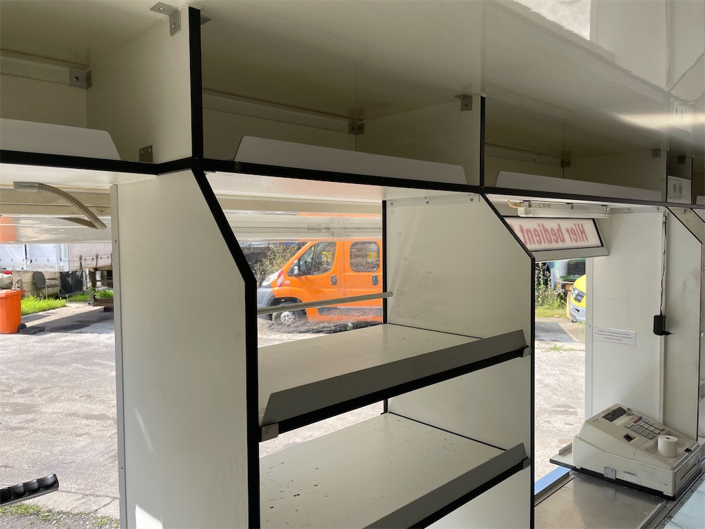 Торговый грузовик Mercedes Benz Sprinter: фото 42
