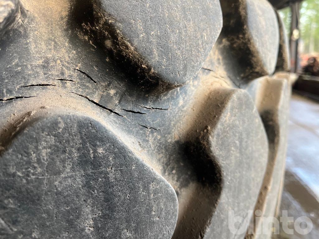 Michelin 20.5R25 - Шина для Строительной техники: фото 4 Michelin 20.5R25 - Шина для Строительной техники: фото 4