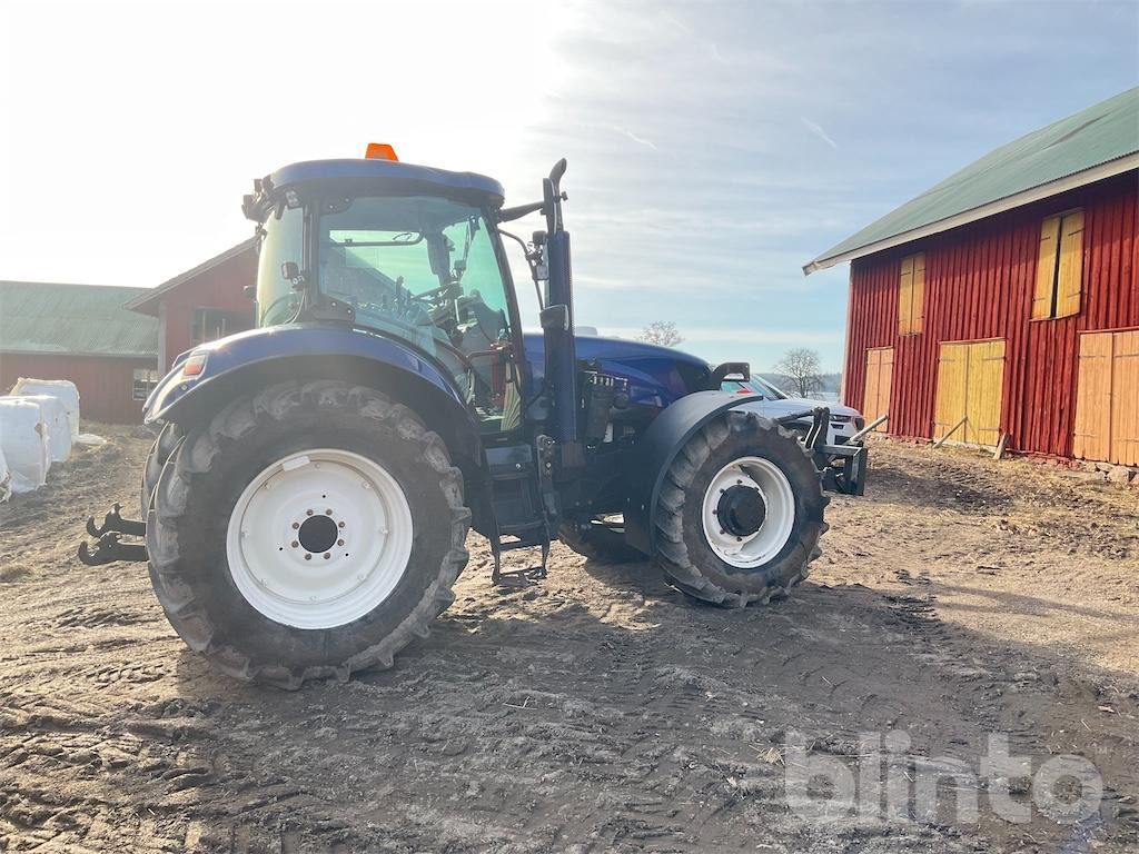NEW HOLLAND T6080 - Трактор: фото 4 NEW HOLLAND T6080 - Трактор: фото 4
