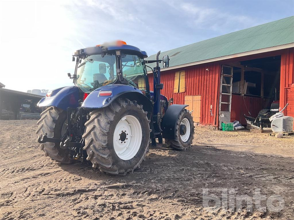 NEW HOLLAND T6080 - Трактор: фото 5 NEW HOLLAND T6080 - Трактор: фото 5