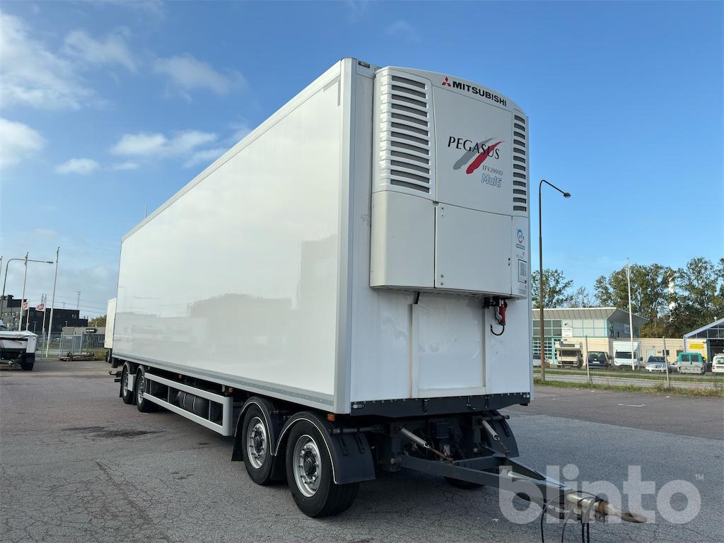 NORFRIG - Прицеп-рефрижератор: фото 3 NORFRIG - Прицеп-рефрижератор: фото 3