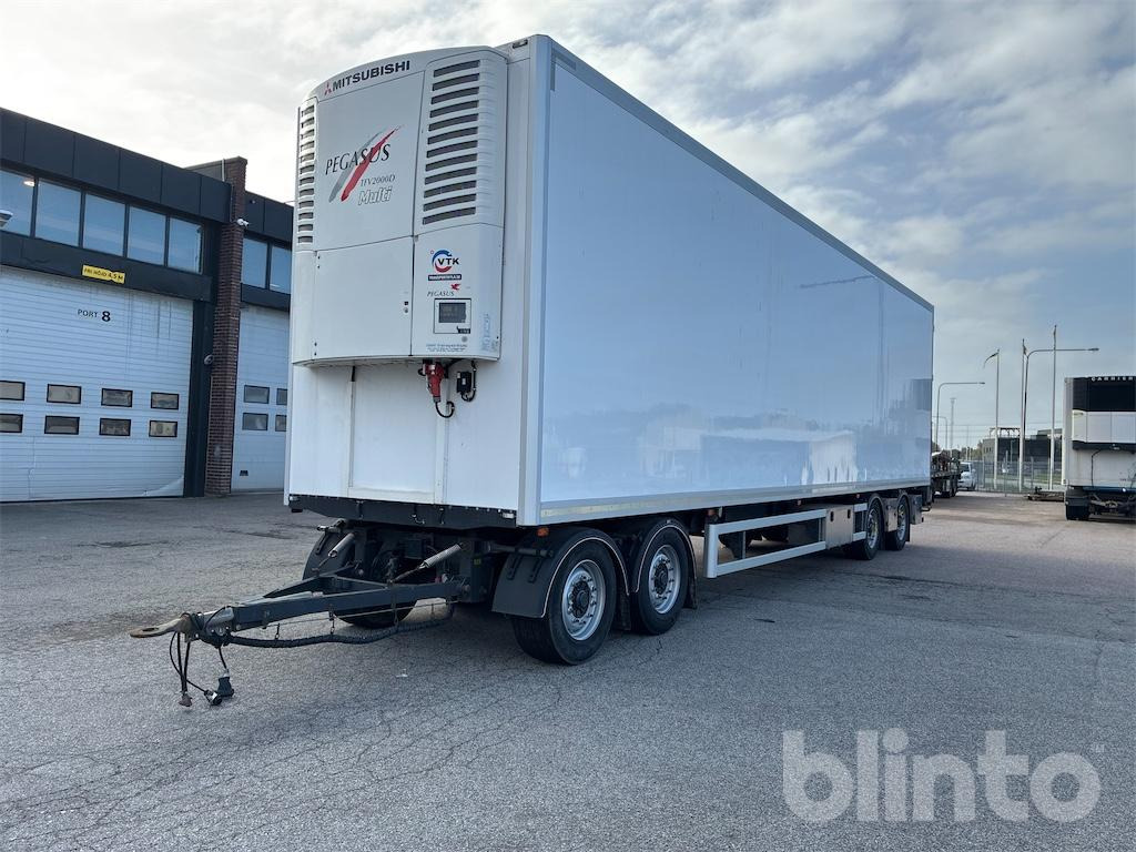 NORFRIG - Прицеп-рефрижератор: фото 1 NORFRIG - Прицеп-рефрижератор: фото 1