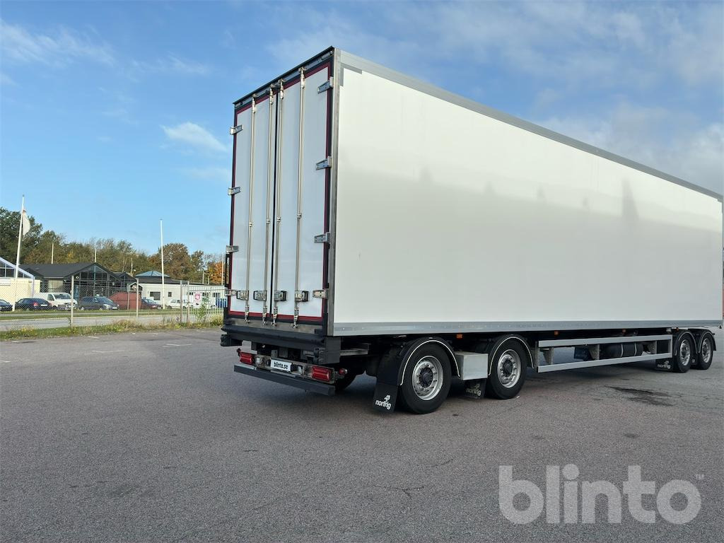 NORFRIG - Прицеп-рефрижератор: фото 5 NORFRIG - Прицеп-рефрижератор: фото 5