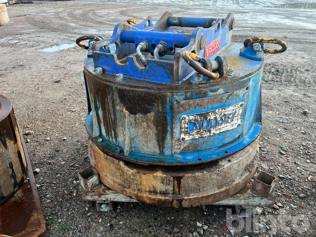 Dynaset Oilquick S70 - Навесное оборудование для Строительной техники: фото 4 Dynaset Oilquick S70 - Навесное оборудование для Строительной техники: фото 4