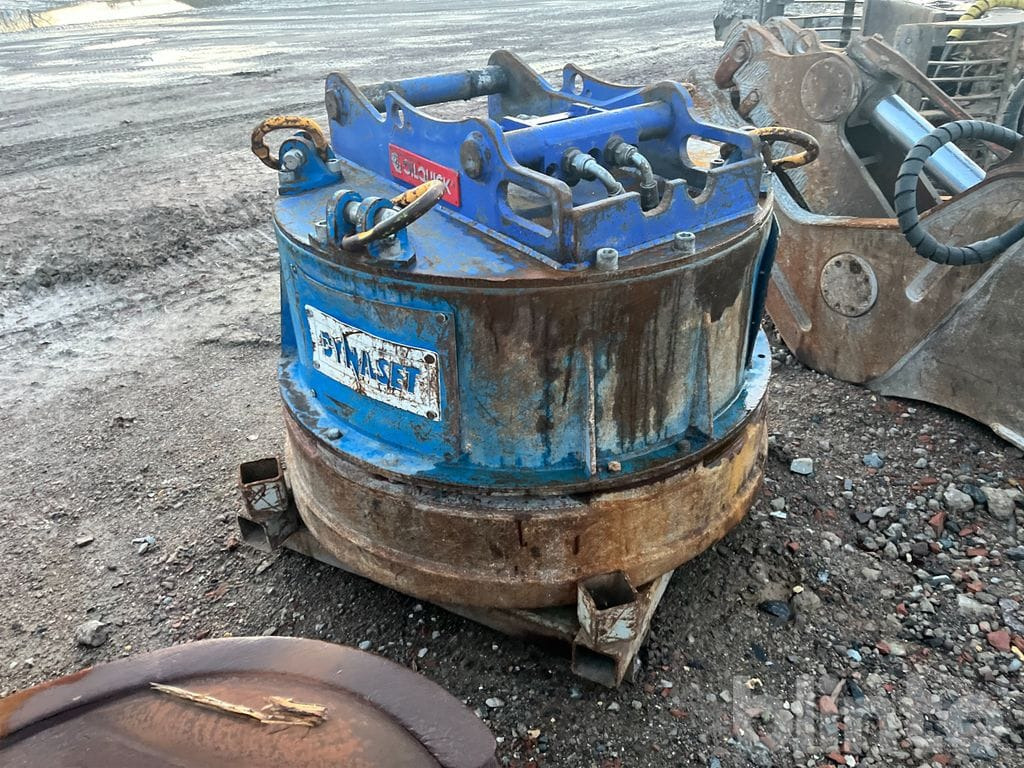 Dynaset Oilquick S70 - Навесное оборудование для Строительной техники: фото 5 Dynaset Oilquick S70 - Навесное оборудование для Строительной техники: фото 5