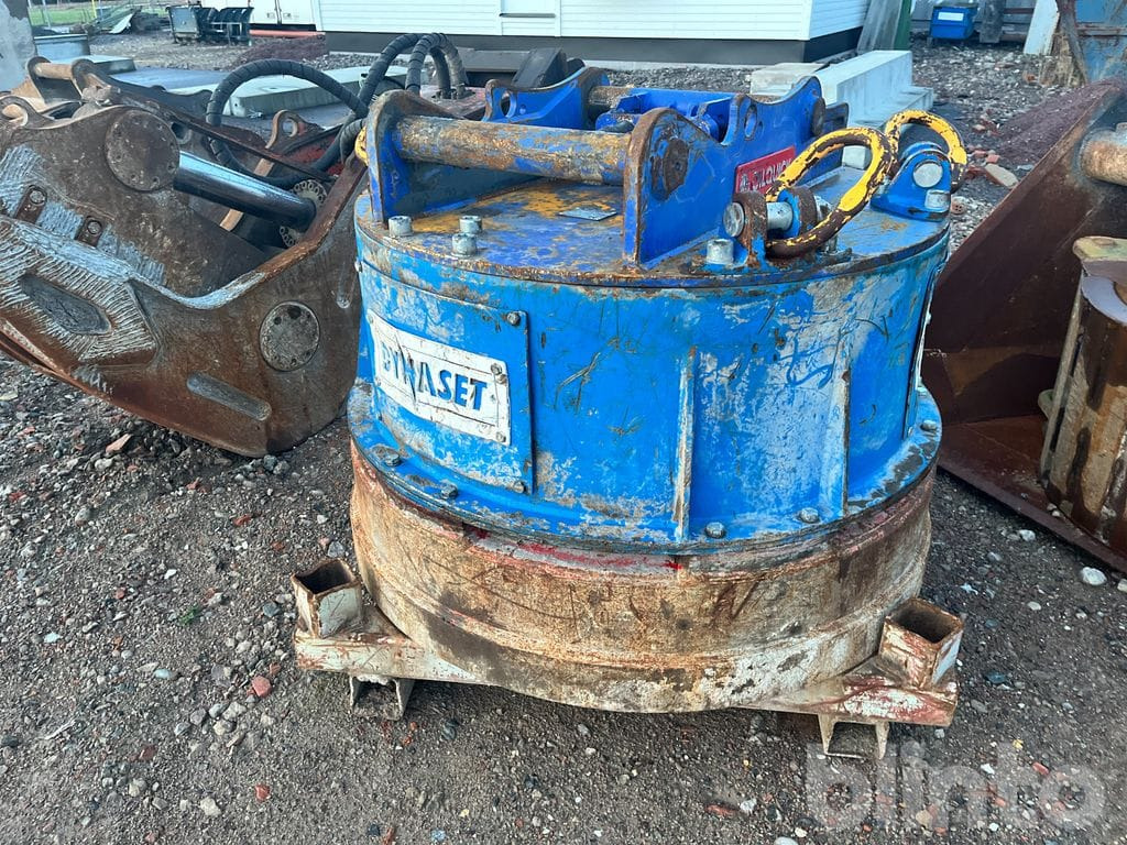 Dynaset Oilquick S70 - Навесное оборудование для Строительной техники: фото 1 Dynaset Oilquick S70 - Навесное оборудование для Строительной техники: фото 1