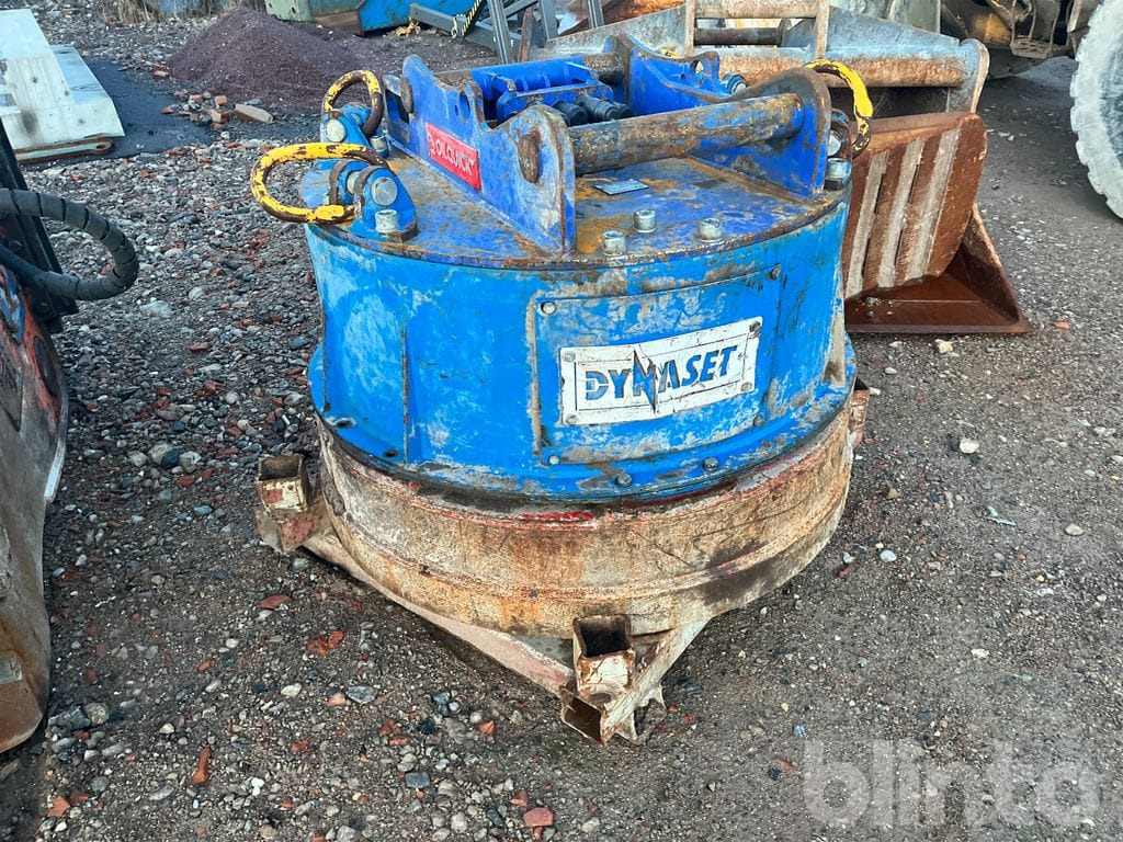 Dynaset Oilquick S70 - Навесное оборудование для Строительной техники: фото 2 Dynaset Oilquick S70 - Навесное оборудование для Строительной техники: фото 2