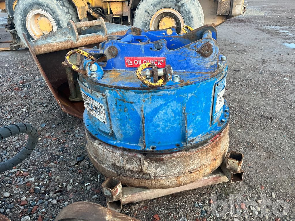 Dynaset Oilquick S70 - Навесное оборудование для Строительной техники: фото 3 Dynaset Oilquick S70 - Навесное оборудование для Строительной техники: фото 3