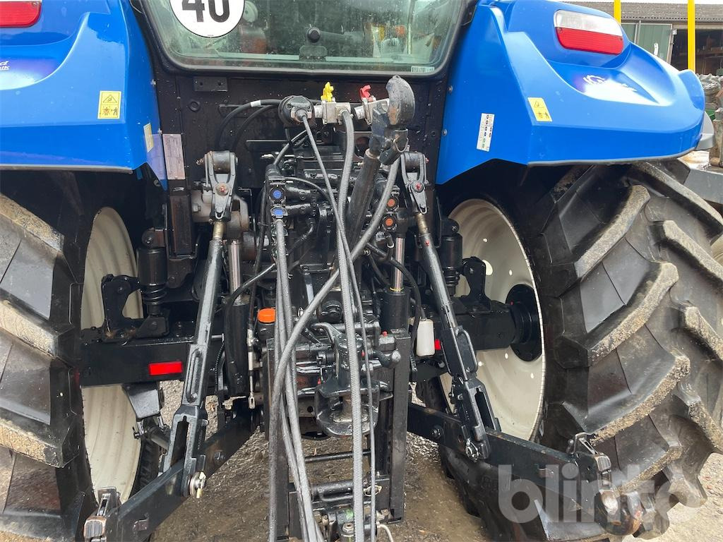 New Holland T5.100 EC (Bj. 2023) - Трактор: фото 5 New Holland T5.100 EC (Bj. 2023) - Трактор: фото 5