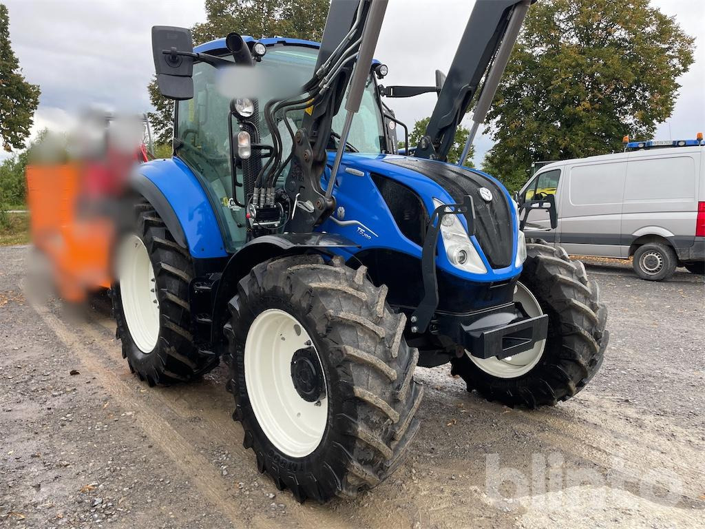 New Holland T5.100 EC (Bj. 2023) - Трактор: фото 4 New Holland T5.100 EC (Bj. 2023) - Трактор: фото 4