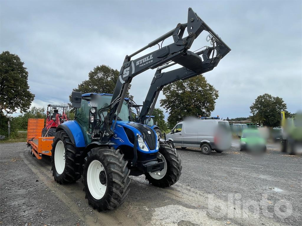 New Holland T5.100 EC (Bj. 2023) - Трактор: фото 2 New Holland T5.100 EC (Bj. 2023) - Трактор: фото 2