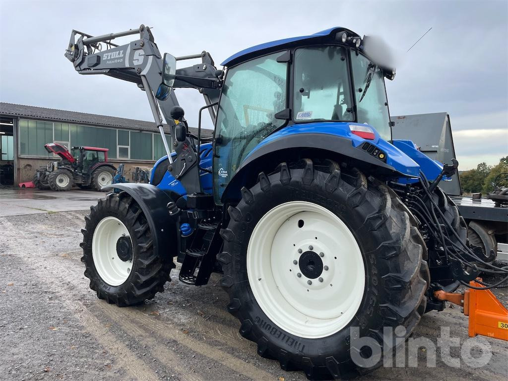 New Holland T5.100 EC (Bj. 2023) - Трактор: фото 3 New Holland T5.100 EC (Bj. 2023) - Трактор: фото 3