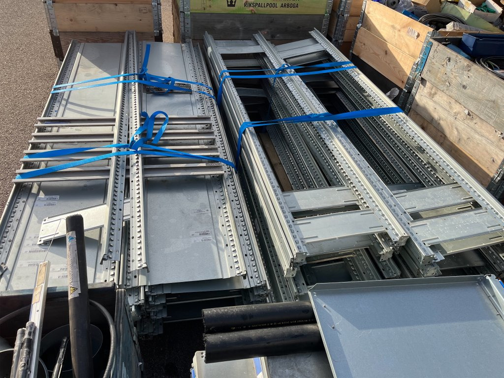 Okänt - Стеллаж для склада: фото 4 Okänt - Стеллаж для склада: фото 4