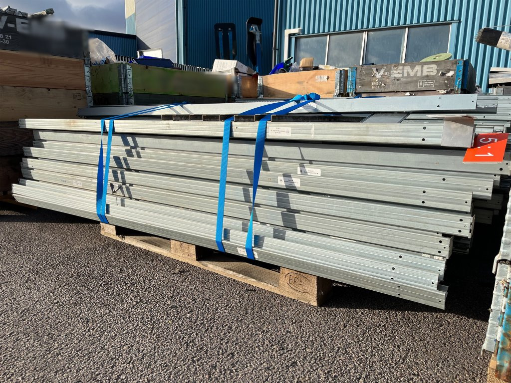 Okänt - Стеллаж для склада: фото 5 Okänt - Стеллаж для склада: фото 5