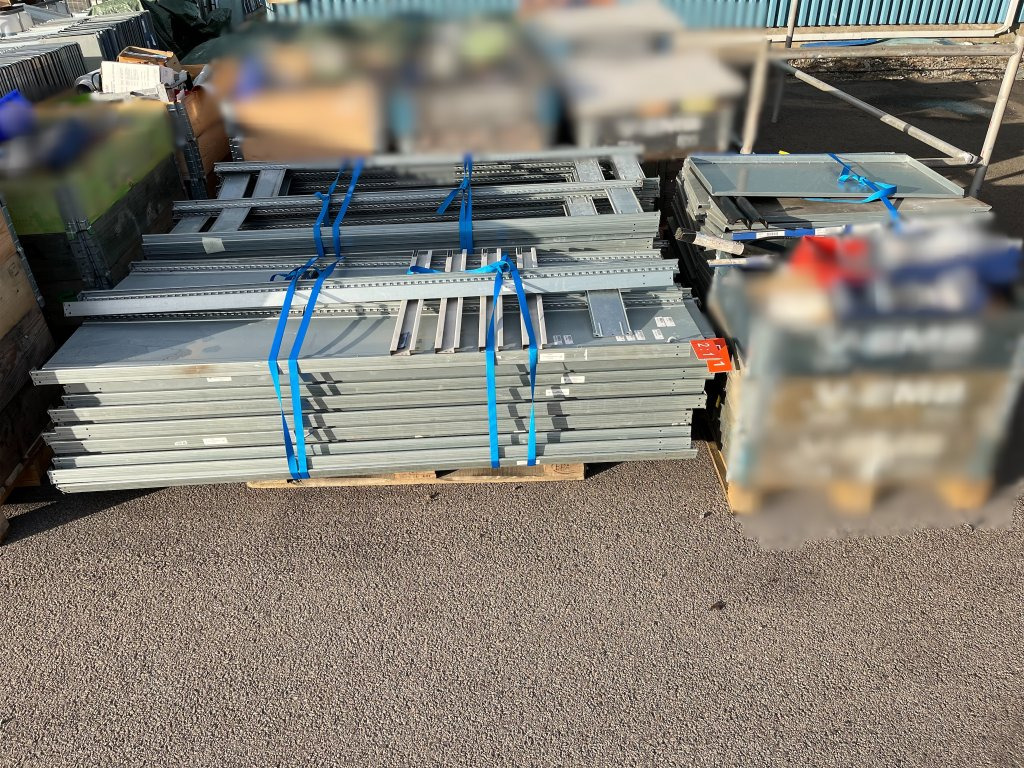 Okänt - Стеллаж для склада: фото 3 Okänt - Стеллаж для склада: фото 3