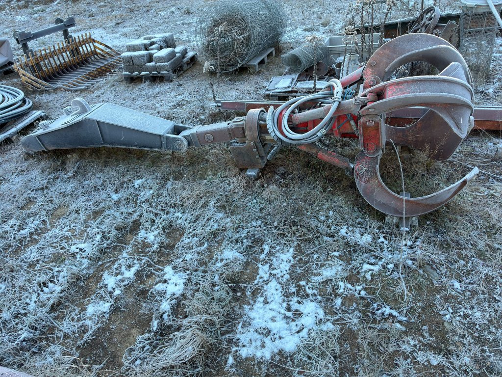 PANTTERI - Грейфер: фото 2 PANTTERI - Грейфер: фото 2