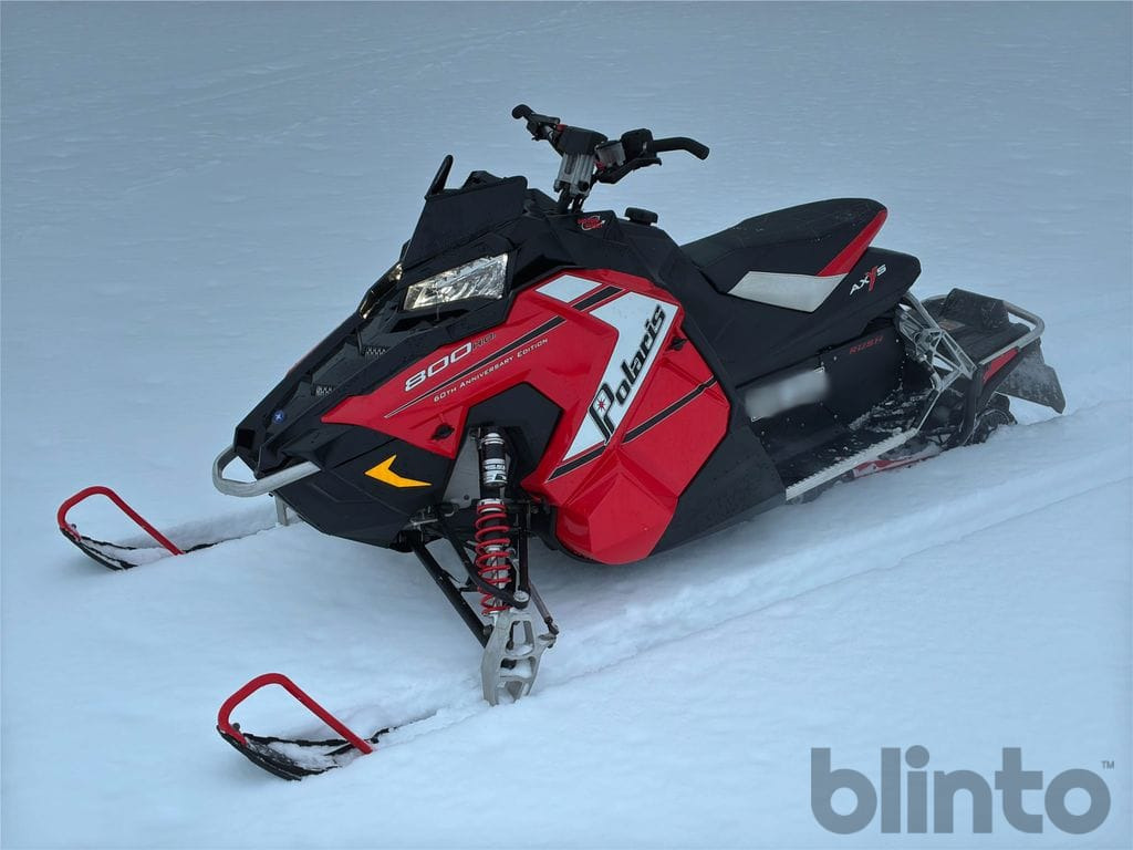 POLARIS 800 RUSH PRO-X - Квадроцикл: фото 2 POLARIS 800 RUSH PRO-X - Квадроцикл: фото 2