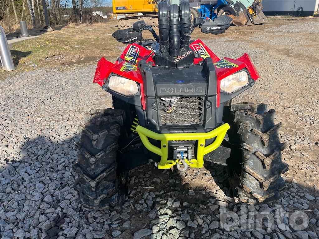 POLARIS Scrambler 1000 XP - Квадроцикл: фото 2 POLARIS Scrambler 1000 XP - Квадроцикл: фото 2