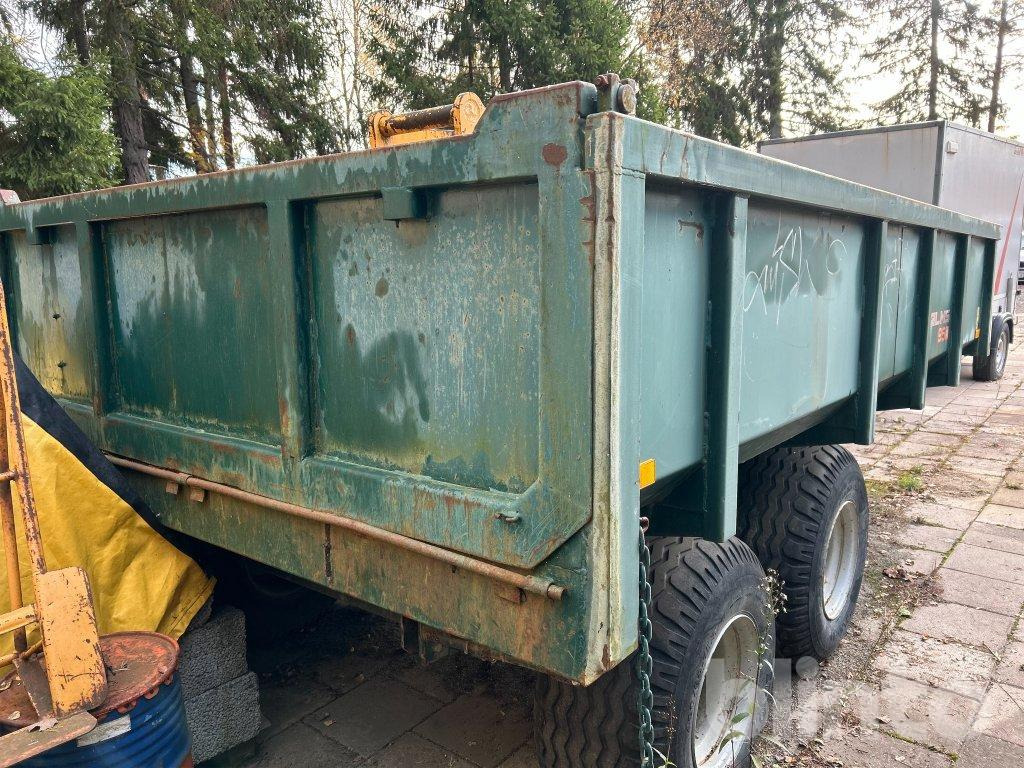 Palms 950 - Самосвальный прицеп: фото 5 Palms 950 - Самосвальный прицеп: фото 5