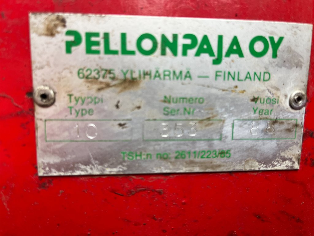 Экскаватор Patruuna 10: фото 13