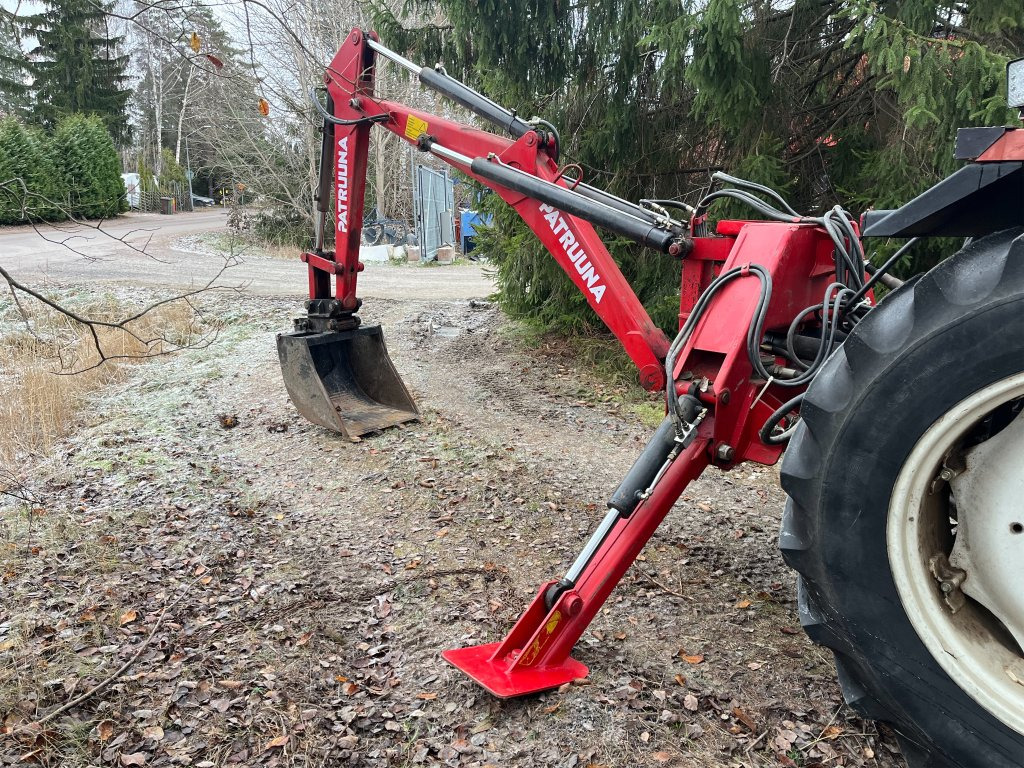 Экскаватор Patruuna 10: фото 6