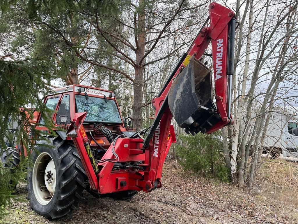 Экскаватор Patruuna 10: фото 24