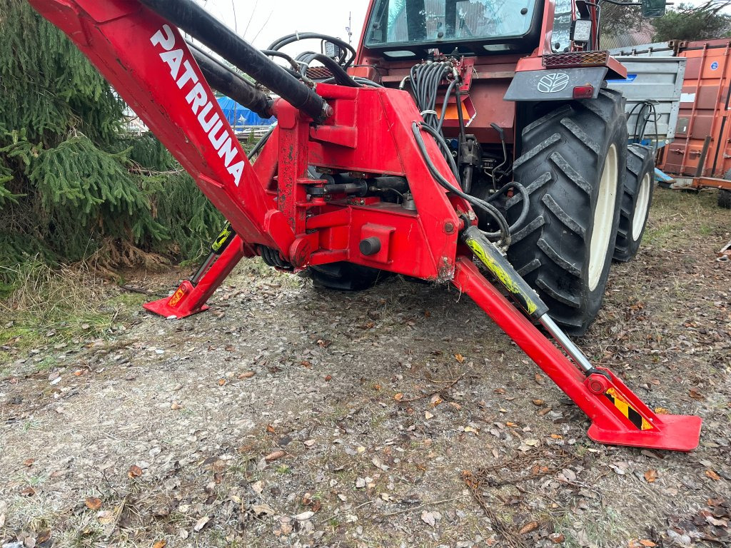 Экскаватор Patruuna 10: фото 8