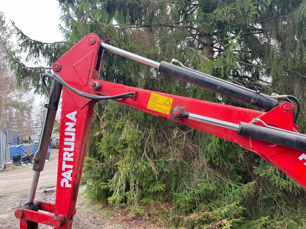 Экскаватор Patruuna 10: фото 10