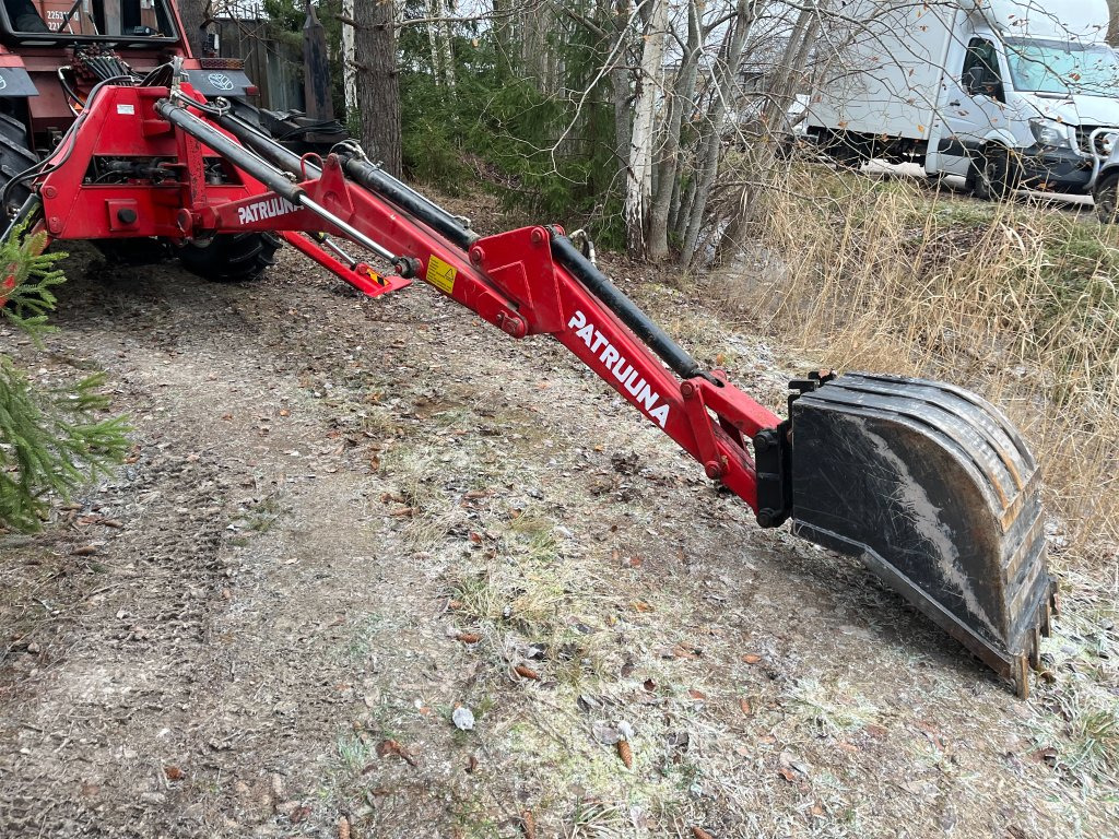 Экскаватор Patruuna 10: фото 21