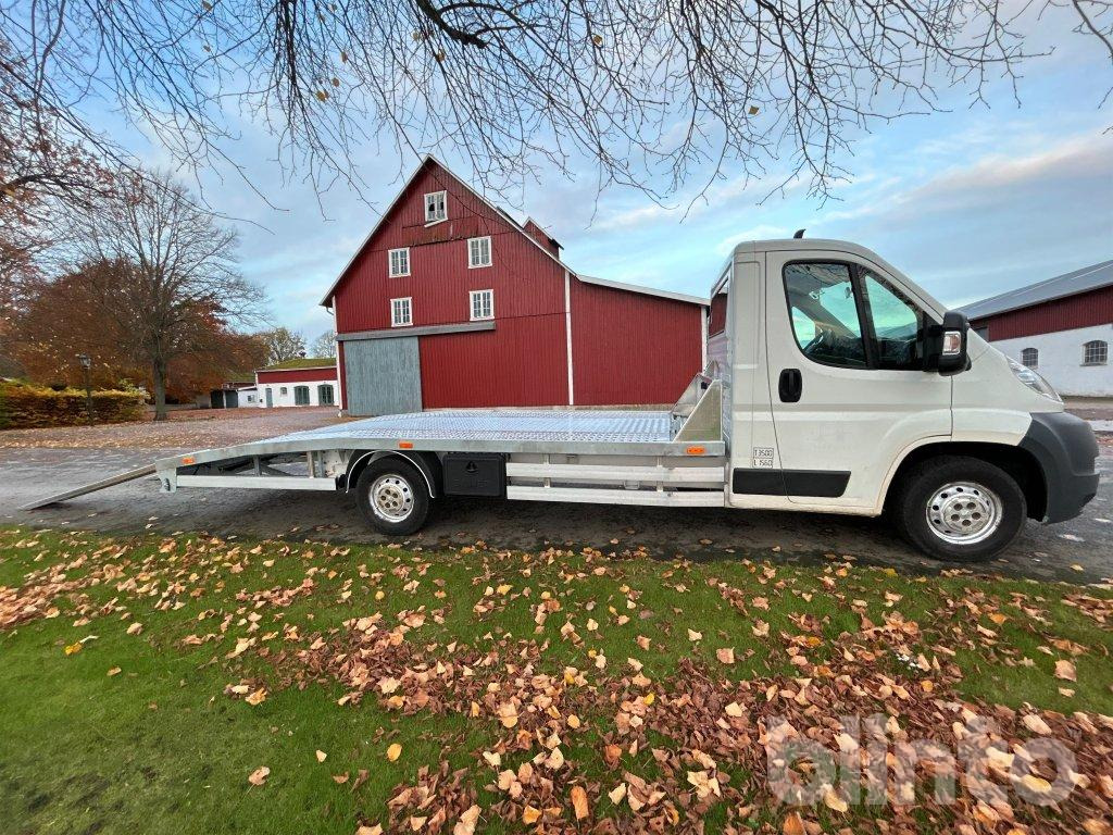 Peugeot Boxer - Aluminium byggnation - Автовоз: фото 5 Peugeot Boxer - Aluminium byggnation - Автовоз: фото 5