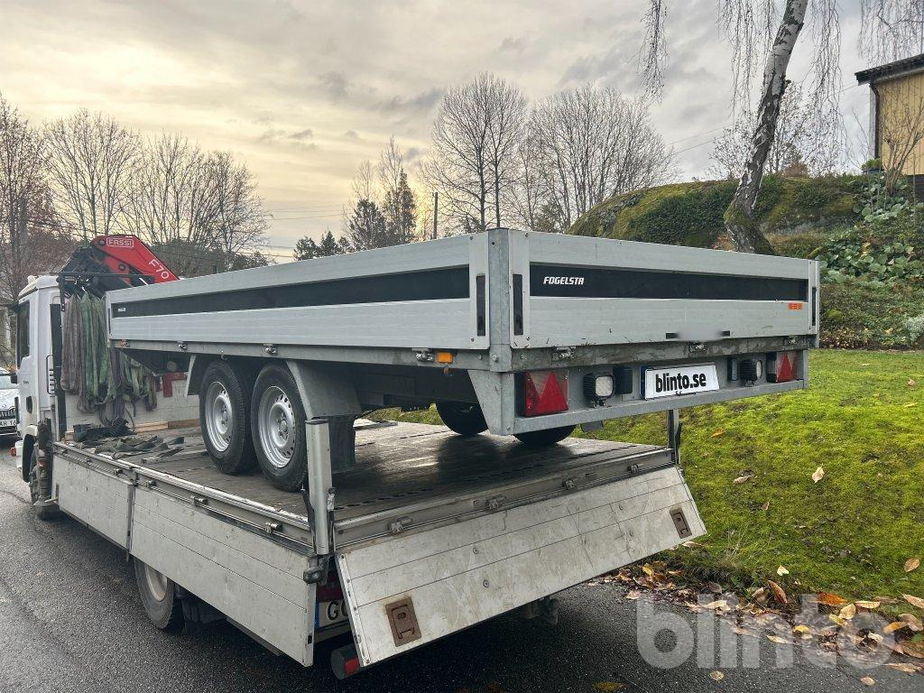 BRENDERUP 5420W - Прицеп: фото 3 BRENDERUP 5420W - Прицеп: фото 3