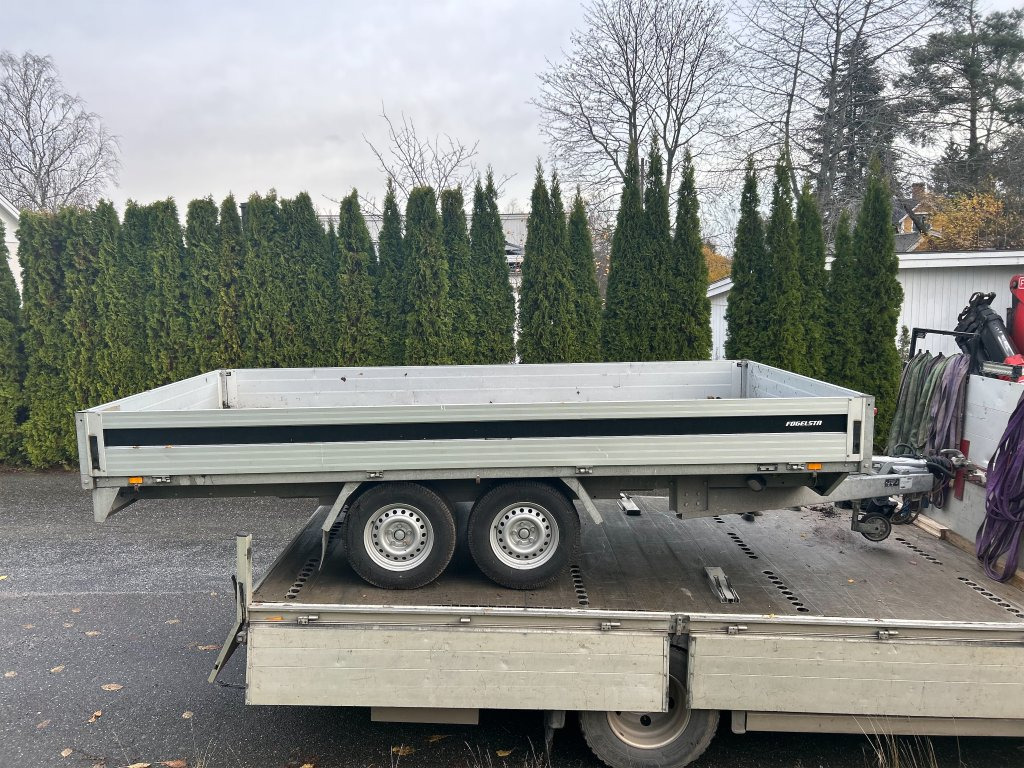 BRENDERUP 5420W - Прицеп: фото 5 BRENDERUP 5420W - Прицеп: фото 5