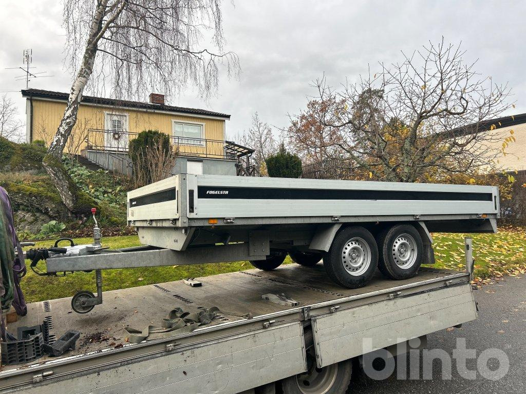 BRENDERUP 5420W - Прицеп: фото 1 BRENDERUP 5420W - Прицеп: фото 1