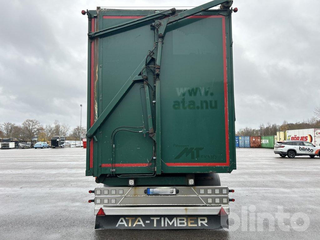 EKSJÖVAGNEN - Прицеп: фото 2 EKSJÖVAGNEN - Прицеп: фото 2