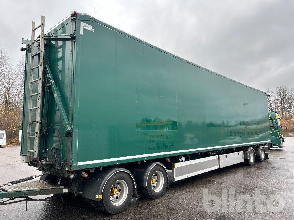 EKSJÖVAGNEN - Прицеп: фото 4 EKSJÖVAGNEN - Прицеп: фото 4