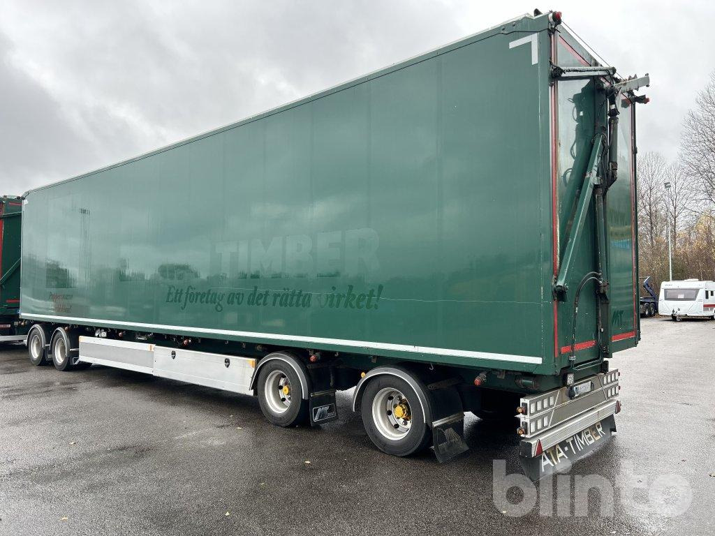 EKSJÖVAGNEN - Прицеп: фото 5 EKSJÖVAGNEN - Прицеп: фото 5