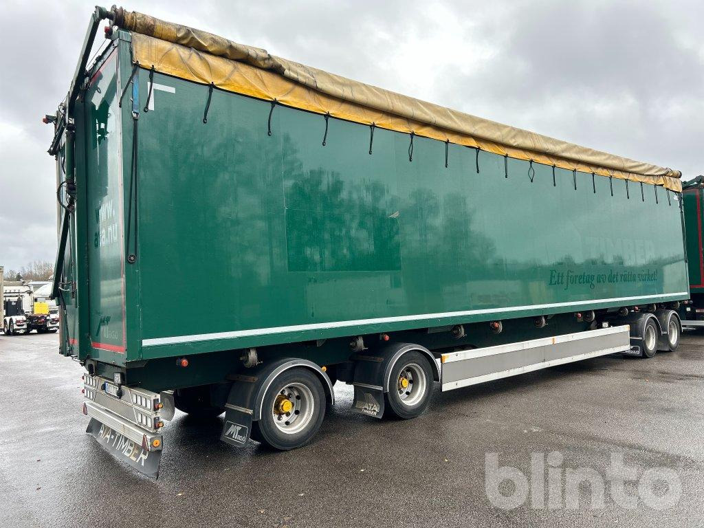 EKSJÖVAGNEN - Прицеп: фото 1 EKSJÖVAGNEN - Прицеп: фото 1