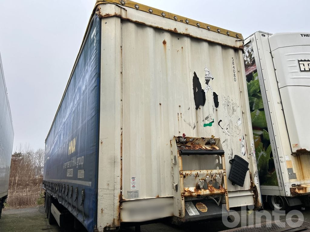 KRONE SD - Прицеп: фото 2 KRONE SD - Прицеп: фото 2