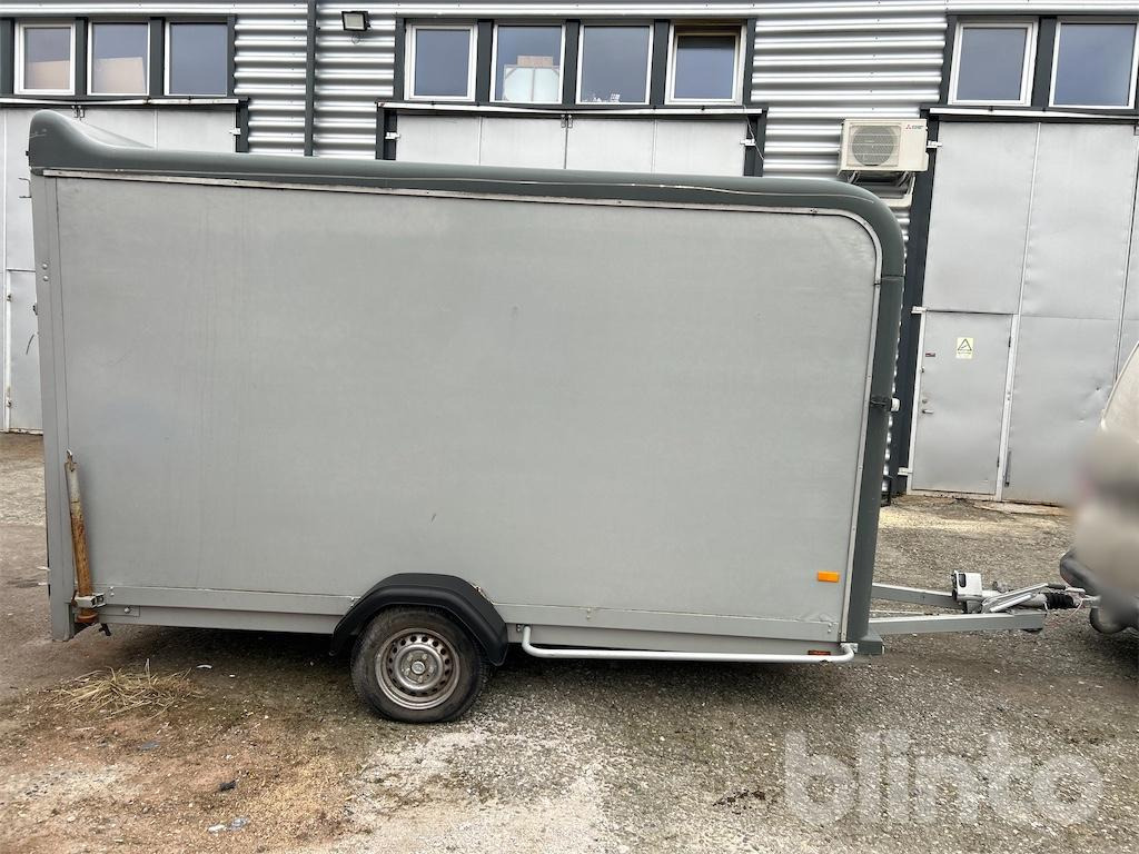 TRAILERGRUPPEN CE 1000 3 - Прицеп: фото 2 TRAILERGRUPPEN CE 1000 3 - Прицеп: фото 2