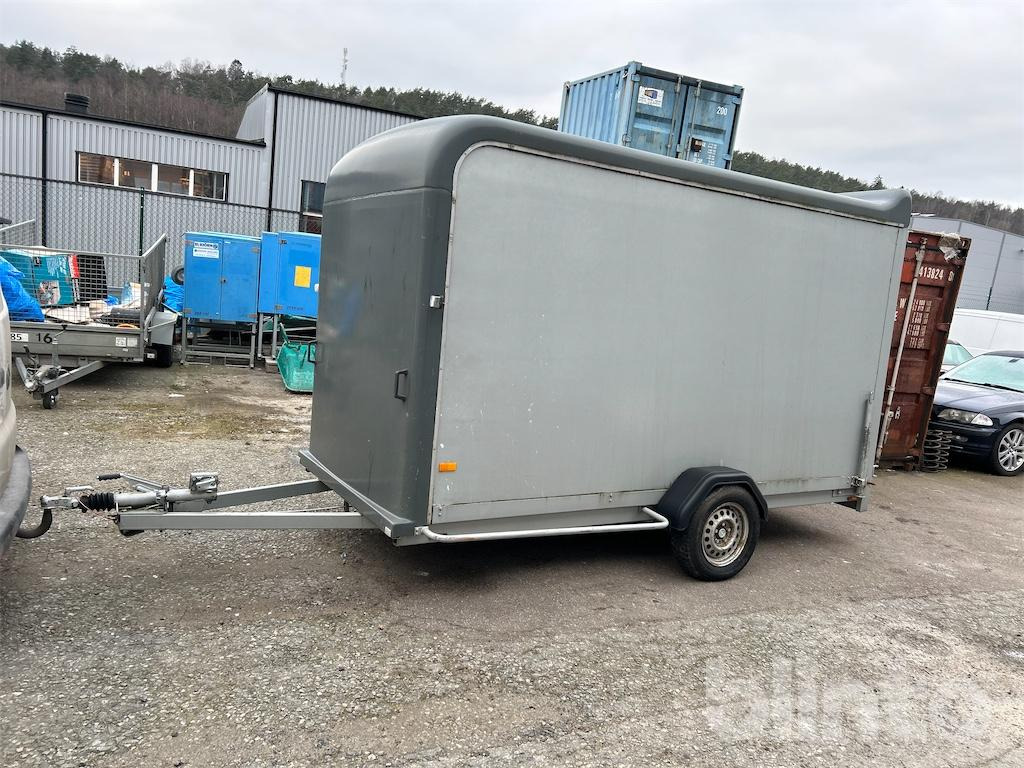 TRAILERGRUPPEN CE 1000 3 - Прицеп: фото 5 TRAILERGRUPPEN CE 1000 3 - Прицеп: фото 5